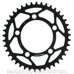 Corona supersprox acero ktm...