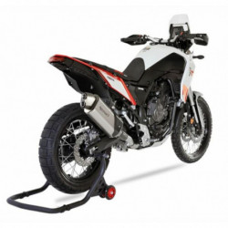 Silenciador slip-on hp...