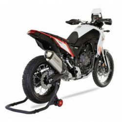 Silenciador slip-on hp...