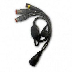 Cable diagnosis texa harley...