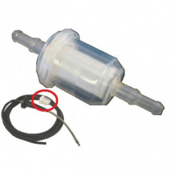 Filtro transparente para...