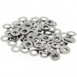 Arandela aluminio 6x12x1,0...