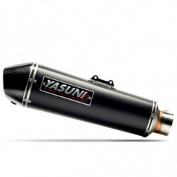 Escape yasuni4 black carbon...