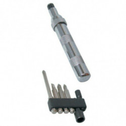 Kit mini destornillador de...