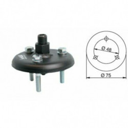 Extractor volante magnetico...