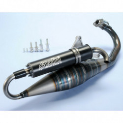 Escape completo polini for...