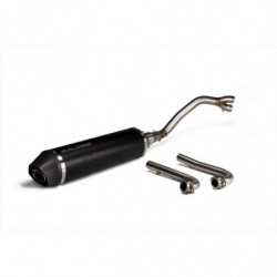 Escape homologado malossi...