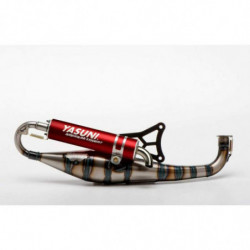 Escape yasuni carrera 21...