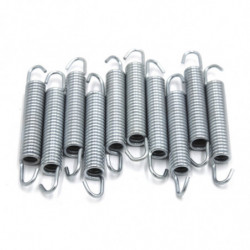 Pack de muelles largos de...