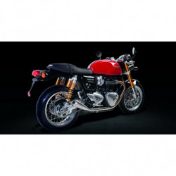 Silencioso ixil ironhead -...