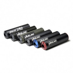 Escape de recambio yasuni...