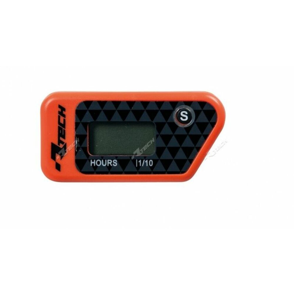 Free Shipping Wireless Racetech Hour Meter For Motorcycle Parts Accessories