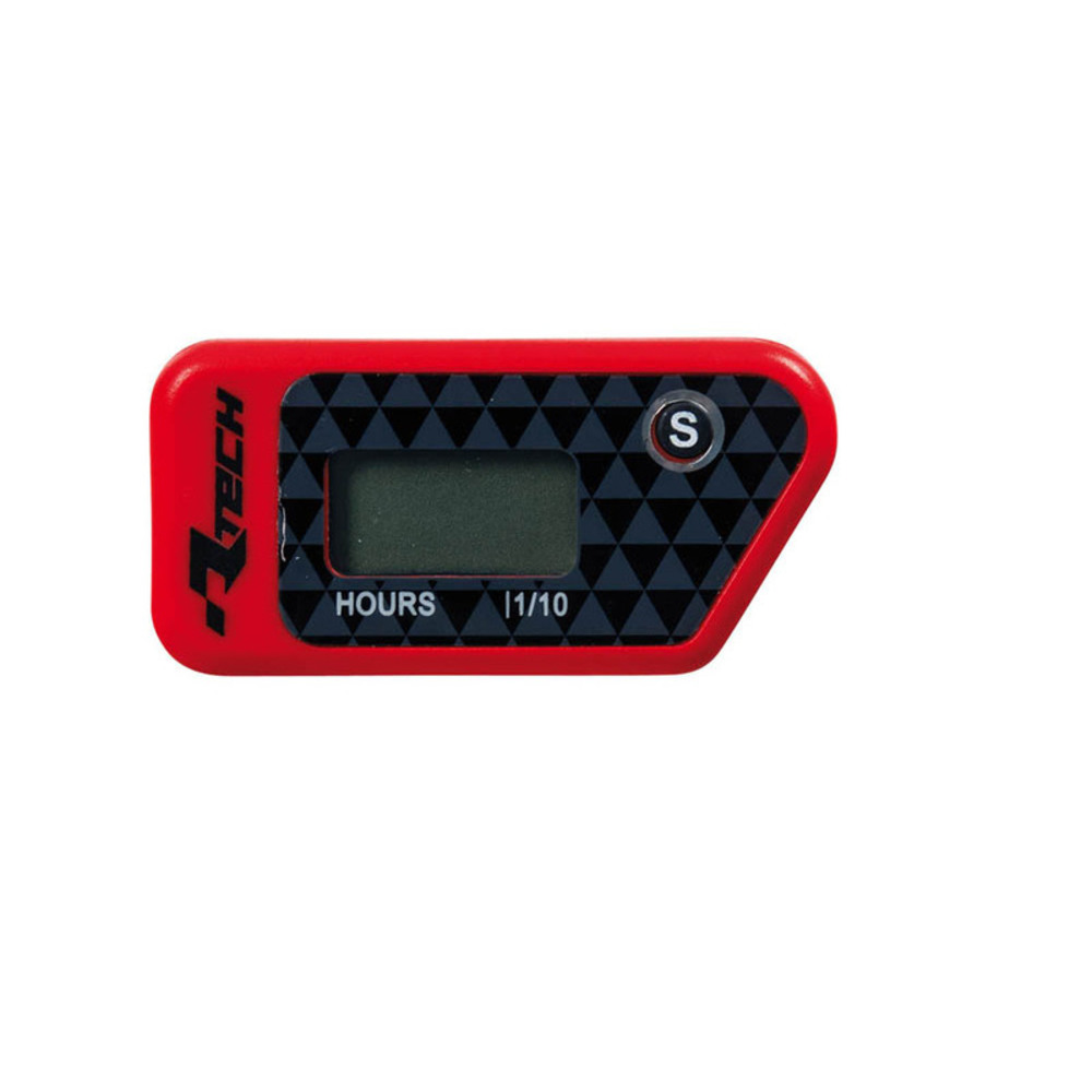 Free Shipping Wireless Racetech Hour Meter For Motorcycle Parts Accessories