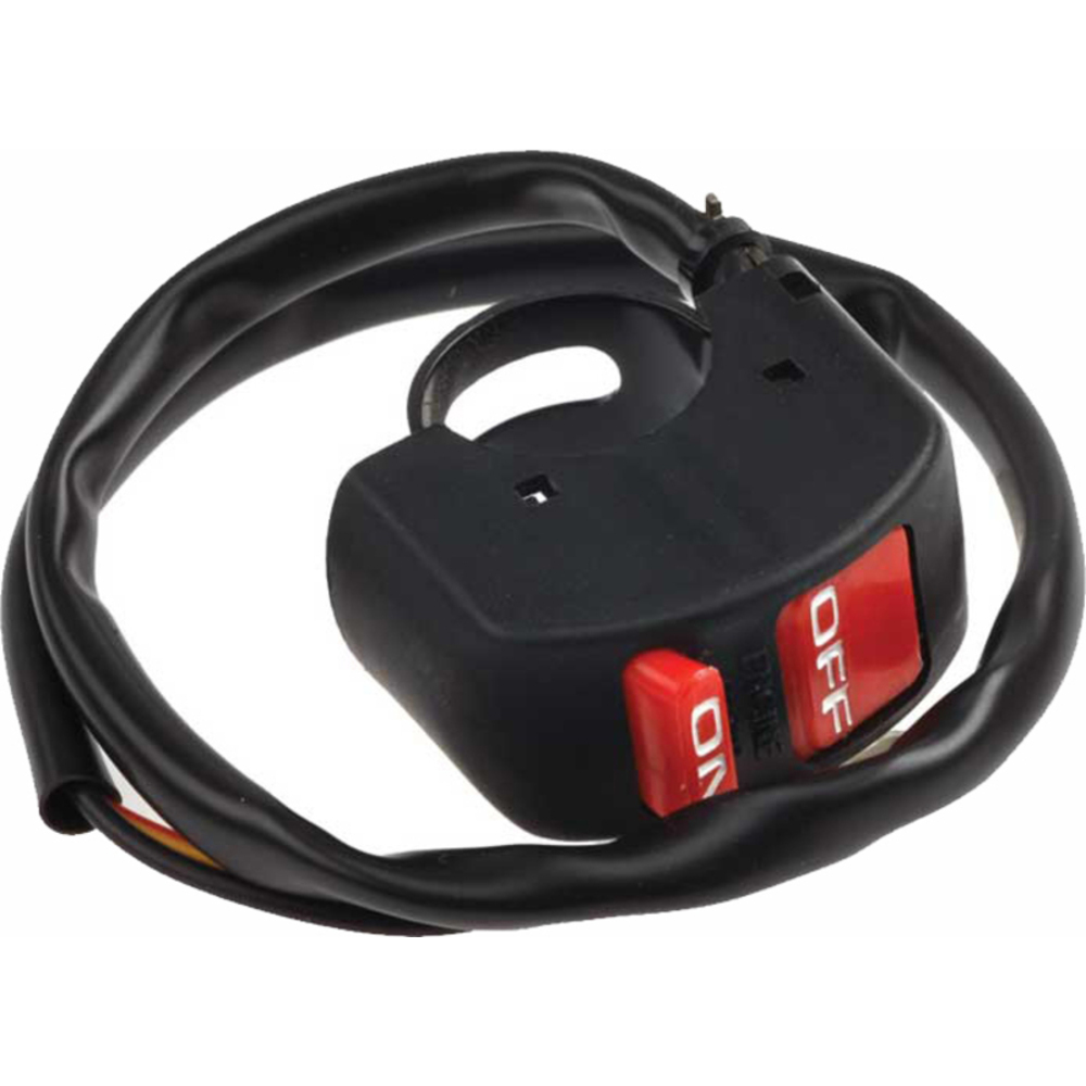 Universal Stop Button RFX Race Series For Motorcycle Parts Accessories